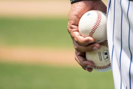 baseballs