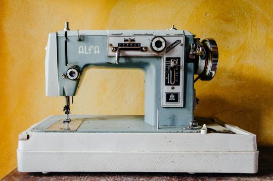 Sewing machine