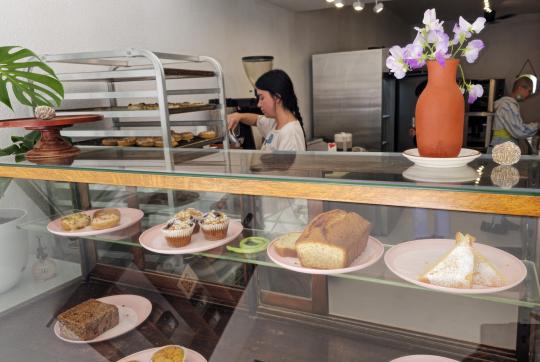 lady Blume bakery