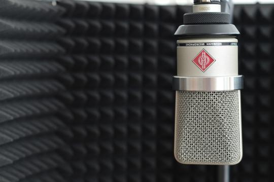 microphone