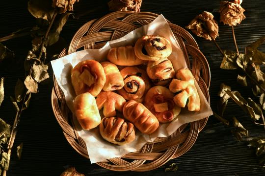 Pan Dulce