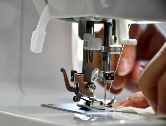 Sewing machine