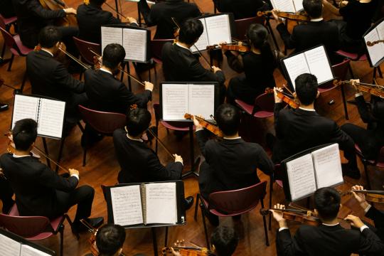 ensemble 