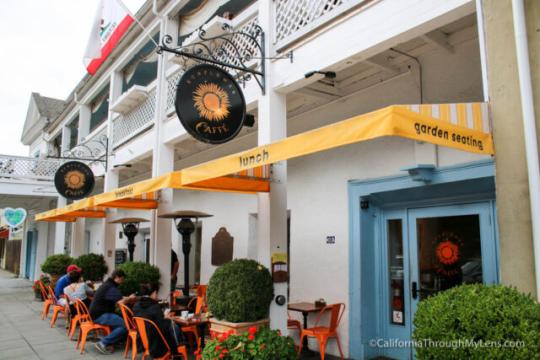 sunflower caffe