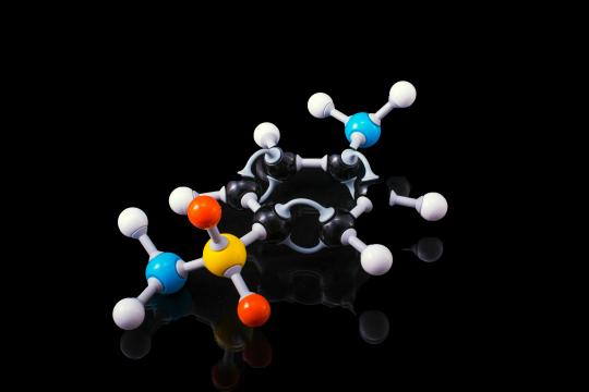 molecules for chemistry