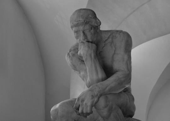 statue of a man