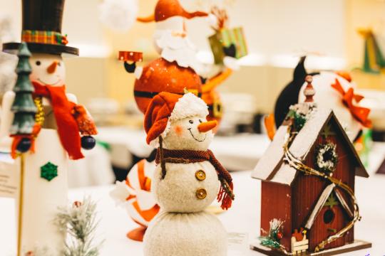 holiday decorations