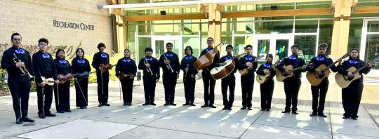 Lobos Mariachi