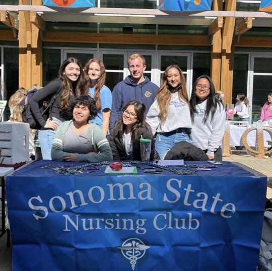 nursing club