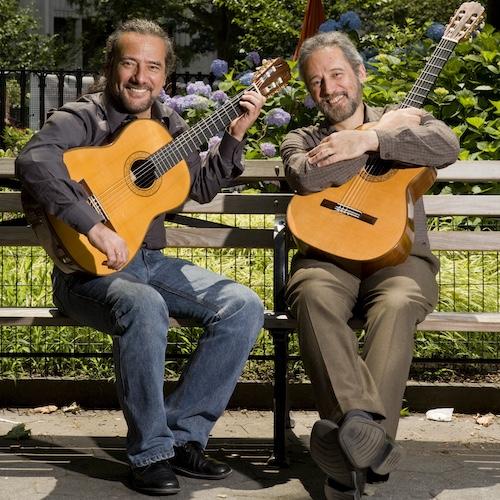 Sérgio and Odair Saad anniversary tour