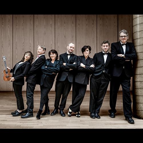 Ukulele Orchestra of Great Britain 