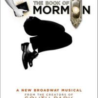 The Book of Mormon Cover