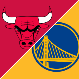Golden State Warriors v. Chicago Bulls