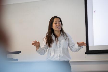 Business Stats Professor 