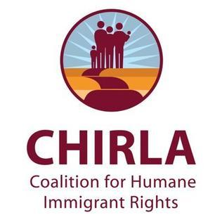 CHIRLA logo