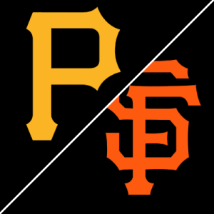 SF Giants v. Pittsburgh Pirates Baseball Game 