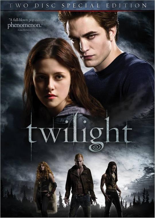 Twilight Movie Poster